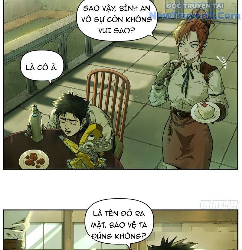 Hộp Mãnh Thú: Kỷ Nguyên Cơ Giáp - Chapter 6 - Page 25