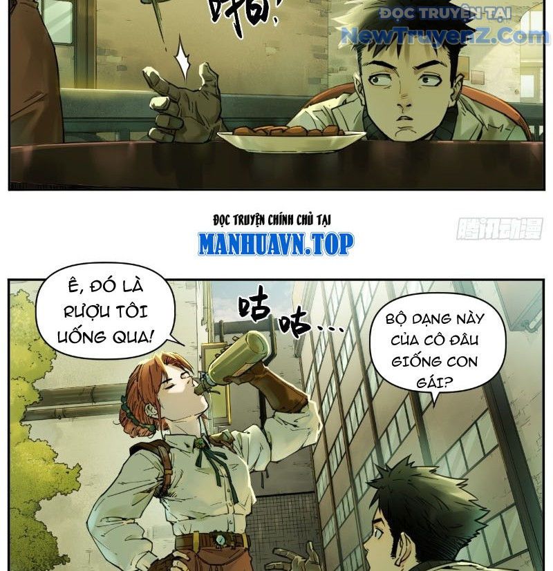 Hộp Mãnh Thú: Kỷ Nguyên Cơ Giáp - Chapter 6 - Page 28