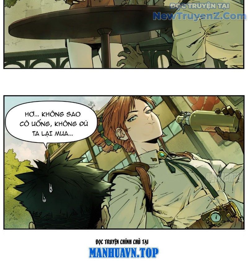 Hộp Mãnh Thú: Kỷ Nguyên Cơ Giáp - Chapter 6 - Page 29
