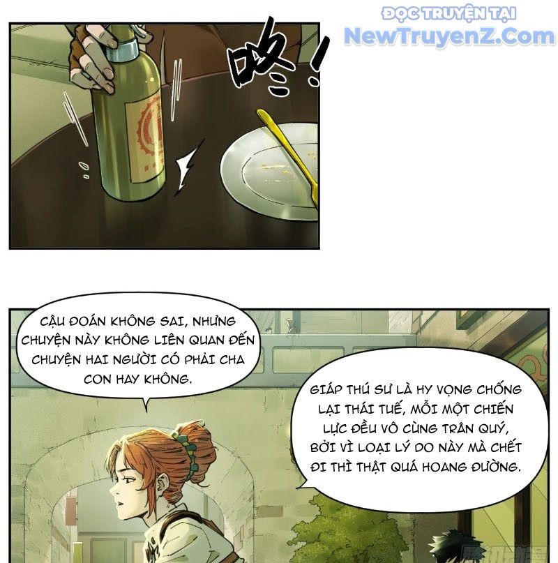 Hộp Mãnh Thú: Kỷ Nguyên Cơ Giáp - Chapter 6 - Page 30