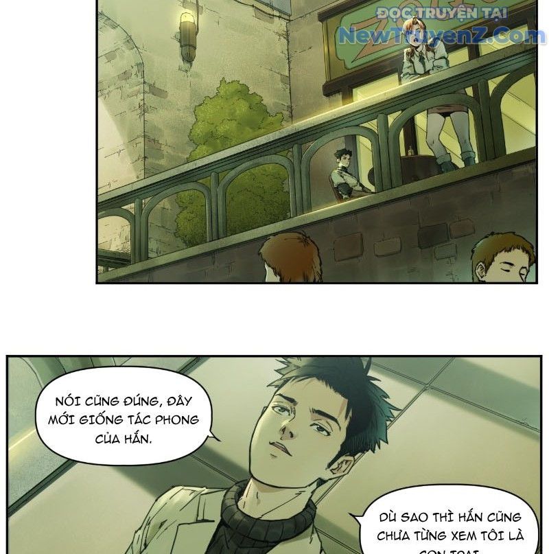 Hộp Mãnh Thú: Kỷ Nguyên Cơ Giáp - Chapter 6 - Page 32