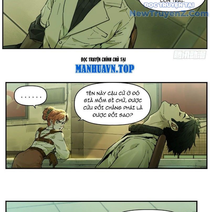 Hộp Mãnh Thú: Kỷ Nguyên Cơ Giáp - Chapter 6 - Page 33