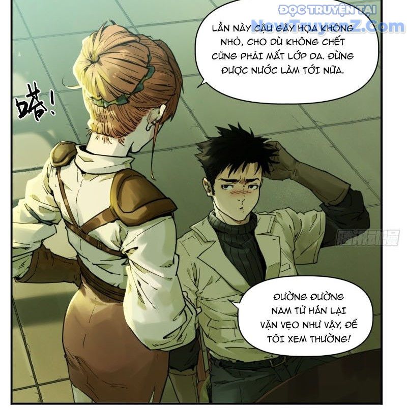 Hộp Mãnh Thú: Kỷ Nguyên Cơ Giáp - Chapter 6 - Page 34
