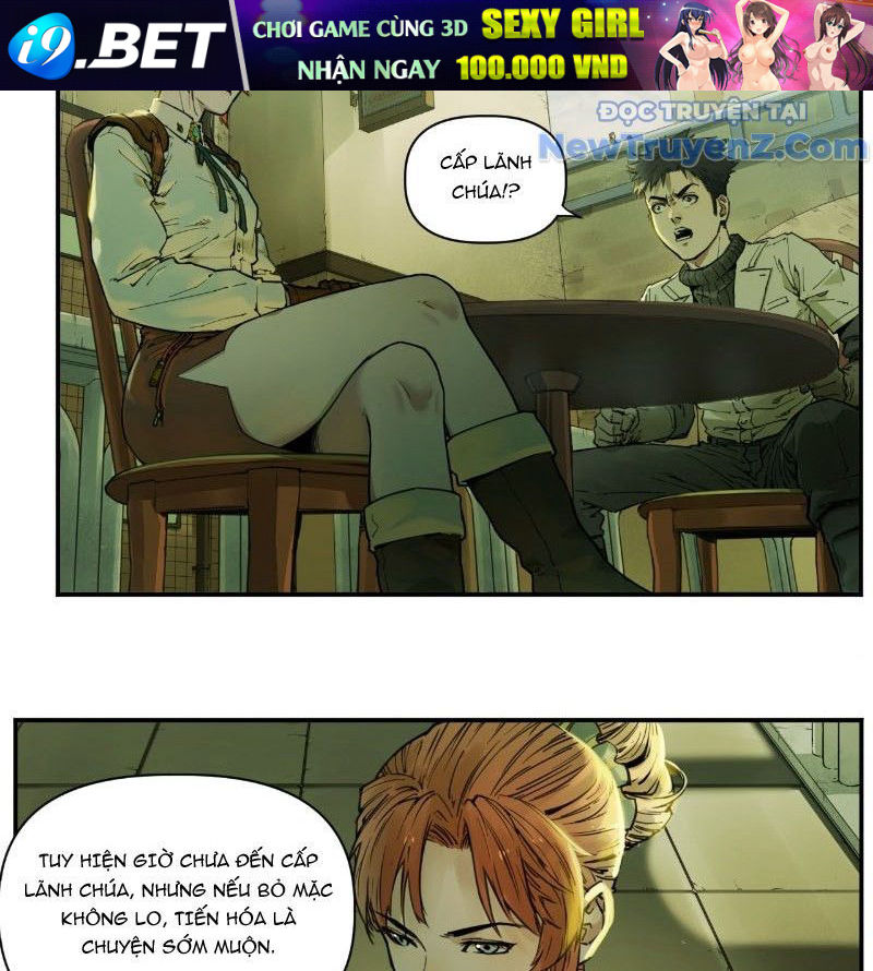 Hộp Mãnh Thú: Kỷ Nguyên Cơ Giáp - Chapter 6 - Page 36