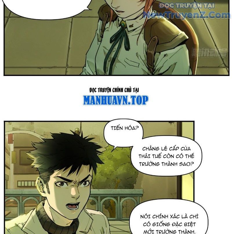 Hộp Mãnh Thú: Kỷ Nguyên Cơ Giáp - Chapter 6 - Page 37
