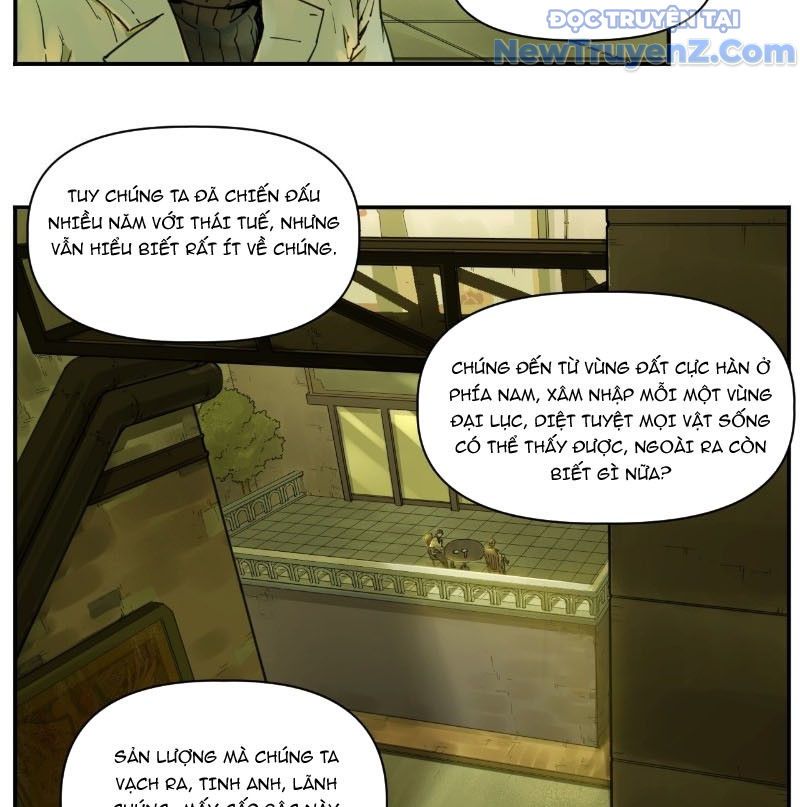 Hộp Mãnh Thú: Kỷ Nguyên Cơ Giáp - Chapter 6 - Page 38