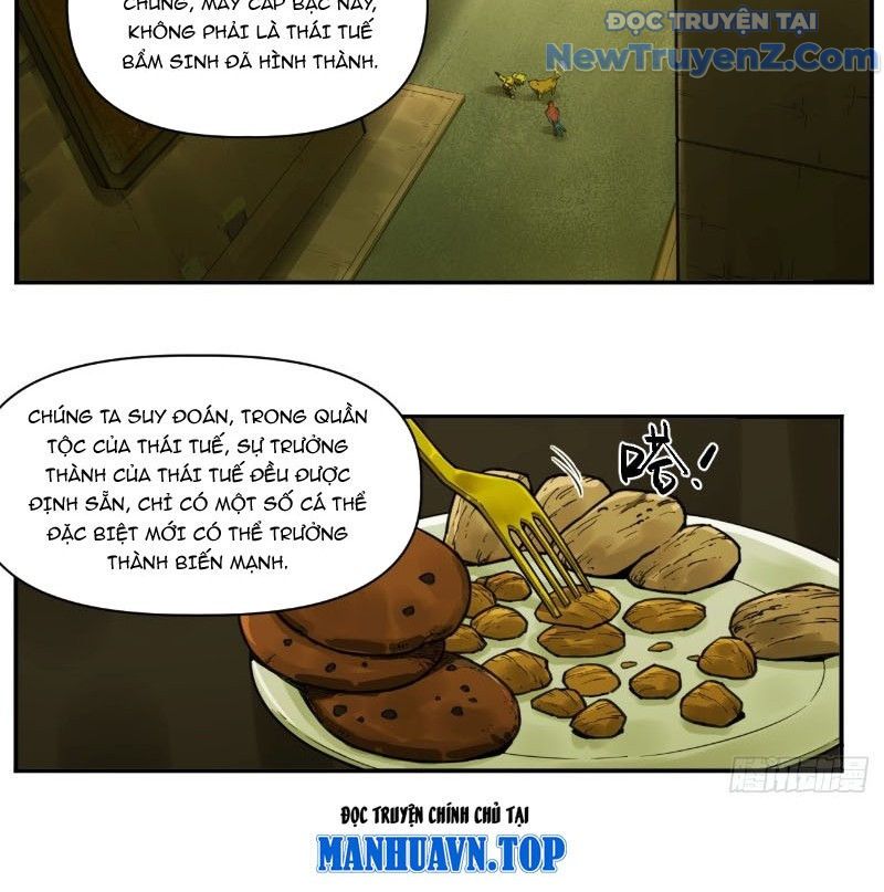 Hộp Mãnh Thú: Kỷ Nguyên Cơ Giáp - Chapter 6 - Page 39