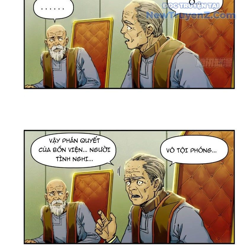 Hộp Mãnh Thú: Kỷ Nguyên Cơ Giáp - Chapter 6 - Page 4