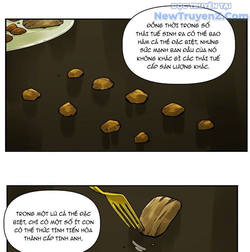 Hộp Mãnh Thú: Kỷ Nguyên Cơ Giáp - Chapter 6 - Page 40