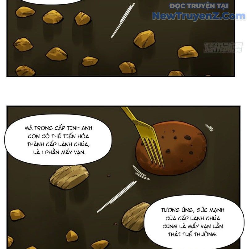 Hộp Mãnh Thú: Kỷ Nguyên Cơ Giáp - Chapter 6 - Page 41