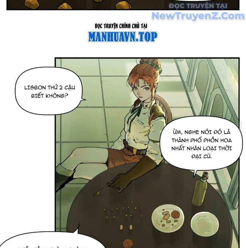 Hộp Mãnh Thú: Kỷ Nguyên Cơ Giáp - Chapter 6 - Page 42