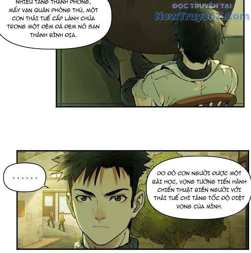 Hộp Mãnh Thú: Kỷ Nguyên Cơ Giáp - Chapter 6 - Page 43