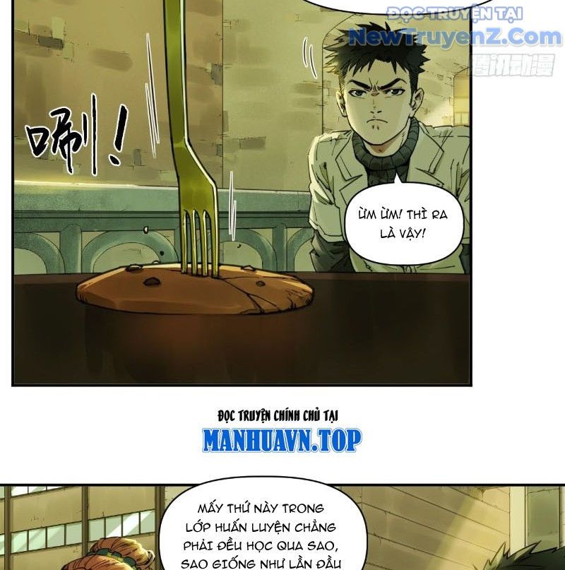Hộp Mãnh Thú: Kỷ Nguyên Cơ Giáp - Chapter 6 - Page 45