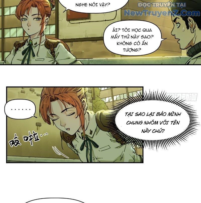 Hộp Mãnh Thú: Kỷ Nguyên Cơ Giáp - Chapter 6 - Page 46