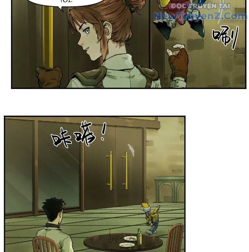 Hộp Mãnh Thú: Kỷ Nguyên Cơ Giáp - Chapter 6 - Page 49