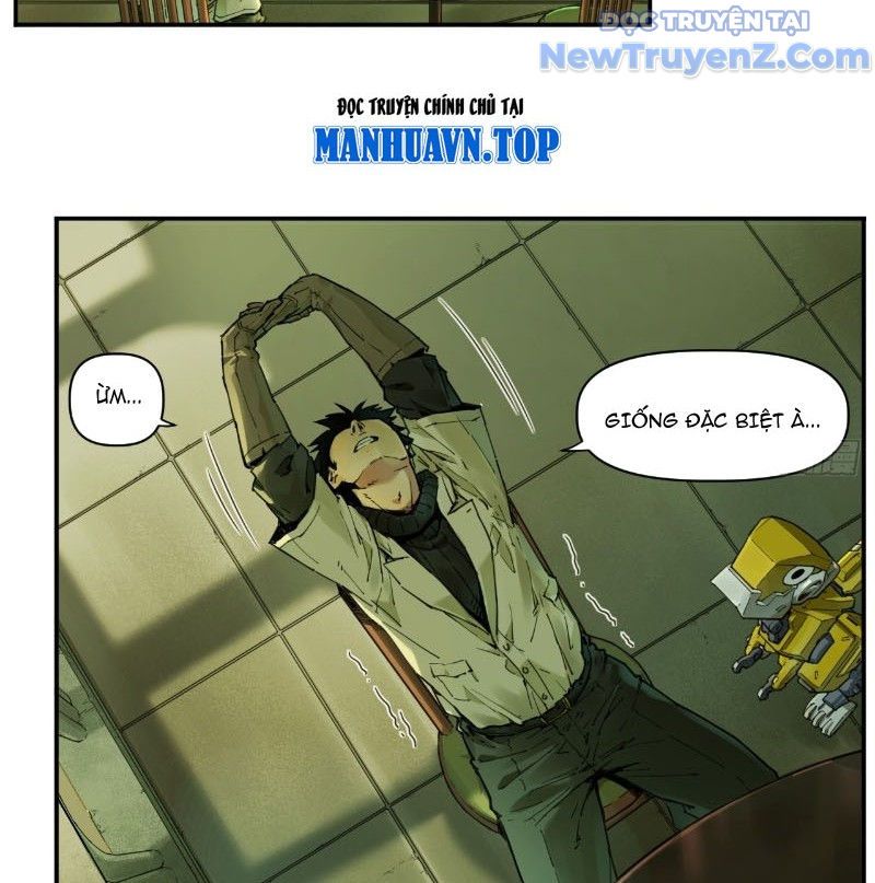 Hộp Mãnh Thú: Kỷ Nguyên Cơ Giáp - Chapter 6 - Page 50