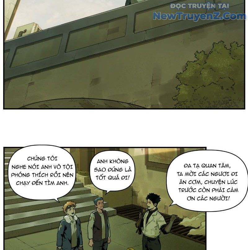 Hộp Mãnh Thú: Kỷ Nguyên Cơ Giáp - Chapter 6 - Page 53