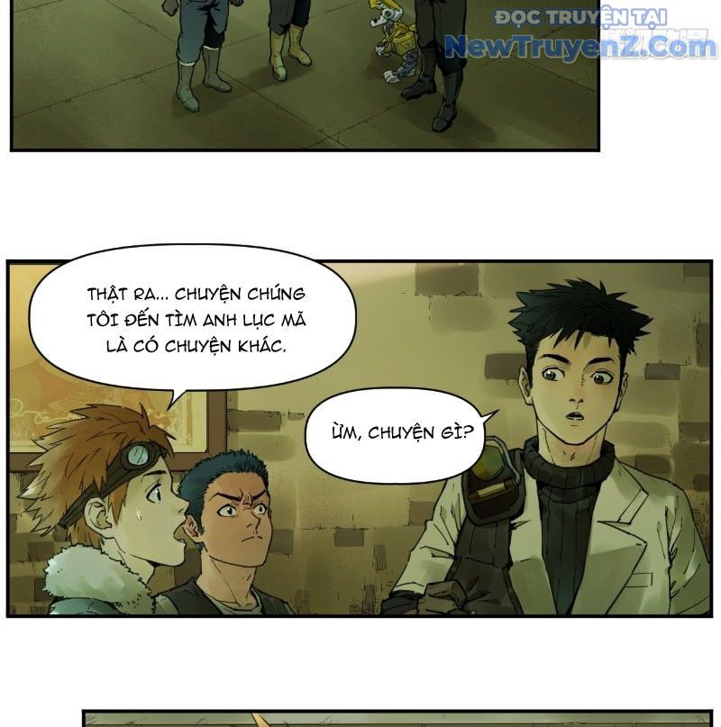 Hộp Mãnh Thú: Kỷ Nguyên Cơ Giáp - Chapter 6 - Page 54