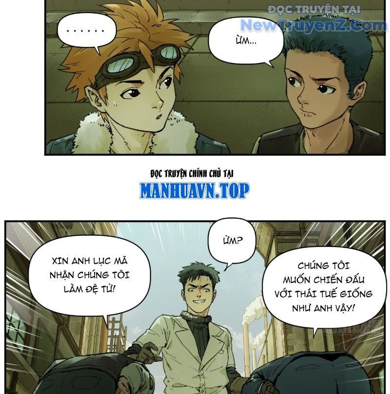 Hộp Mãnh Thú: Kỷ Nguyên Cơ Giáp - Chapter 6 - Page 55