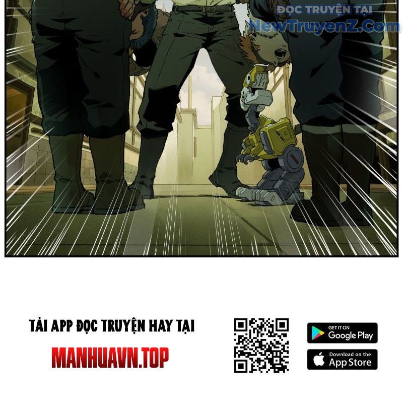 Hộp Mãnh Thú: Kỷ Nguyên Cơ Giáp - Chapter 6 - Page 56