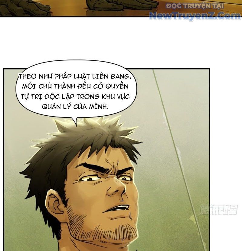 Hộp Mãnh Thú: Kỷ Nguyên Cơ Giáp - Chapter 6 - Page 6