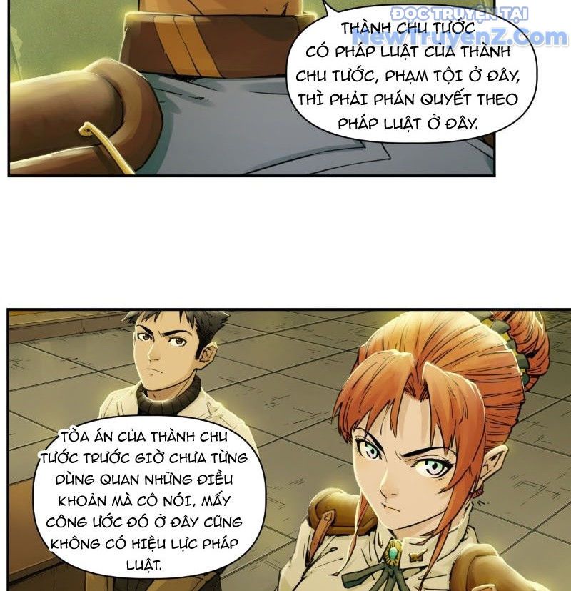 Hộp Mãnh Thú: Kỷ Nguyên Cơ Giáp - Chapter 6 - Page 7