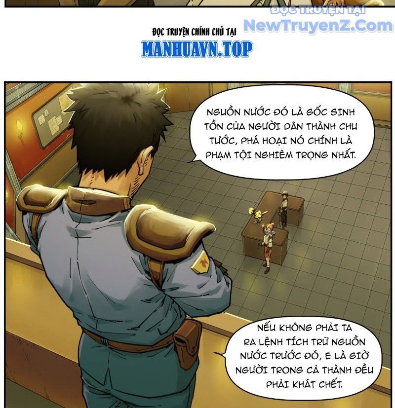 Hộp Mãnh Thú: Kỷ Nguyên Cơ Giáp - Chapter 6 - Page 8