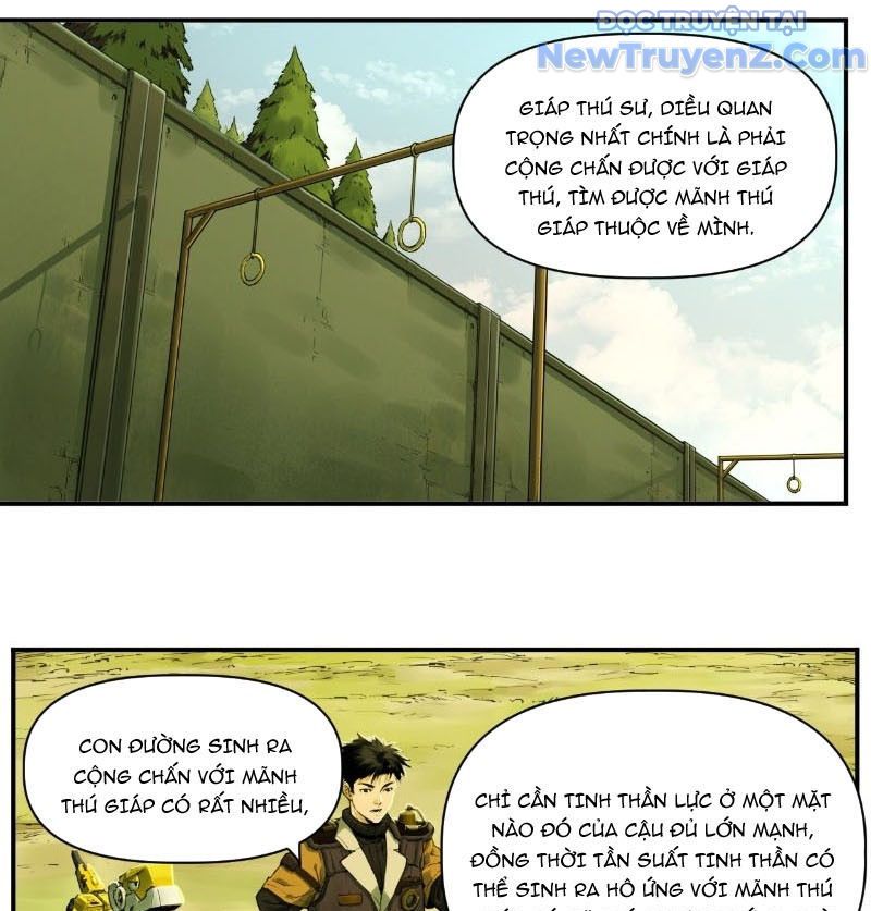 Hộp Mãnh Thú: Kỷ Nguyên Cơ Giáp - Chapter 7 - Page 11