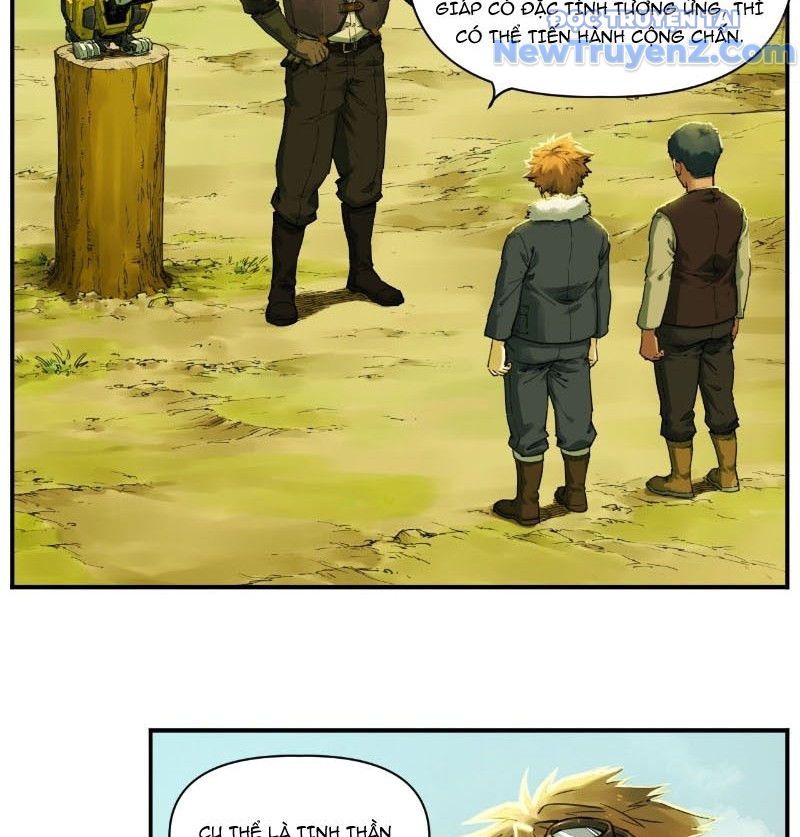 Hộp Mãnh Thú: Kỷ Nguyên Cơ Giáp - Chapter 7 - Page 12