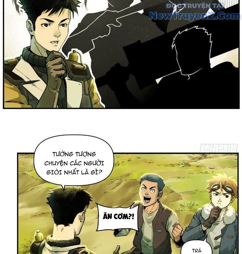 Hộp Mãnh Thú: Kỷ Nguyên Cơ Giáp - Chapter 7 - Page 14