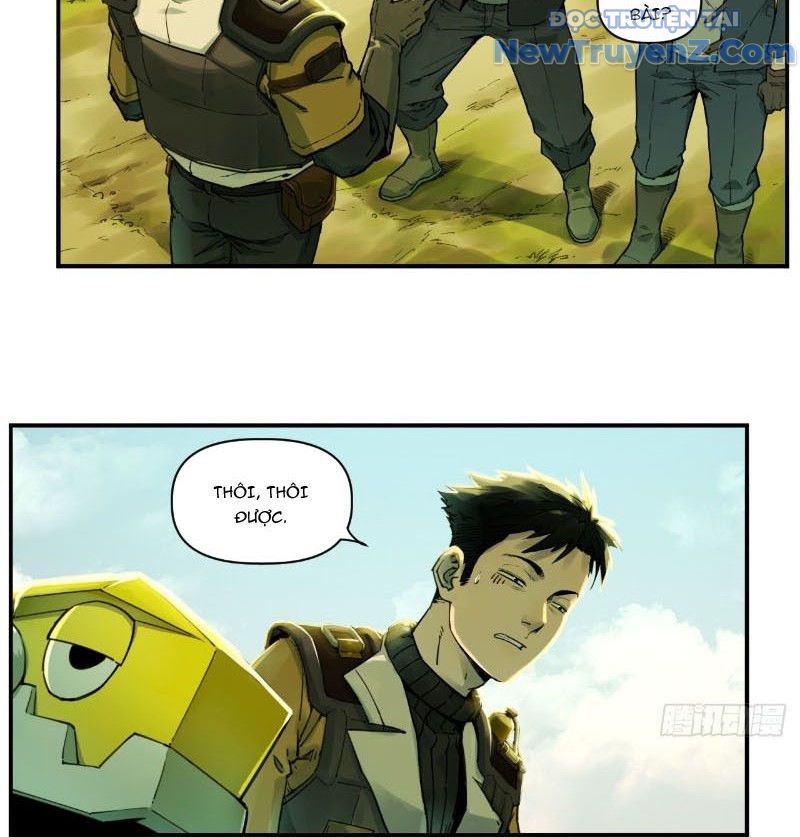Hộp Mãnh Thú: Kỷ Nguyên Cơ Giáp - Chapter 7 - Page 15