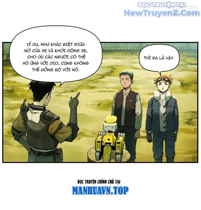 Hộp Mãnh Thú: Kỷ Nguyên Cơ Giáp - Chapter 7 - Page 18