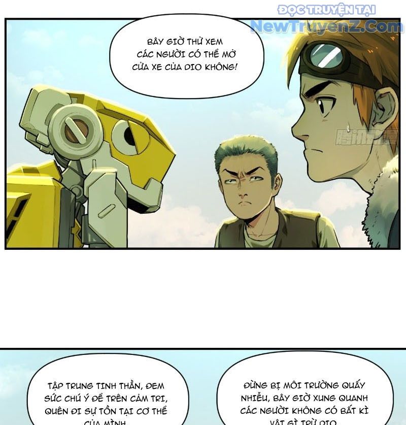 Hộp Mãnh Thú: Kỷ Nguyên Cơ Giáp - Chapter 7 - Page 19