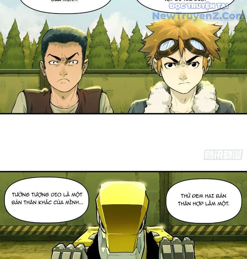 Hộp Mãnh Thú: Kỷ Nguyên Cơ Giáp - Chapter 7 - Page 20