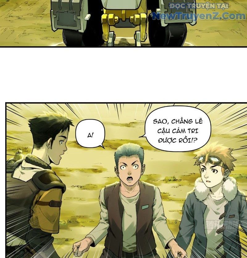 Hộp Mãnh Thú: Kỷ Nguyên Cơ Giáp - Chapter 7 - Page 21