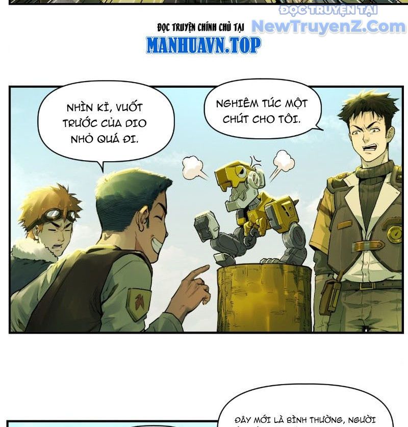 Hộp Mãnh Thú: Kỷ Nguyên Cơ Giáp - Chapter 7 - Page 22