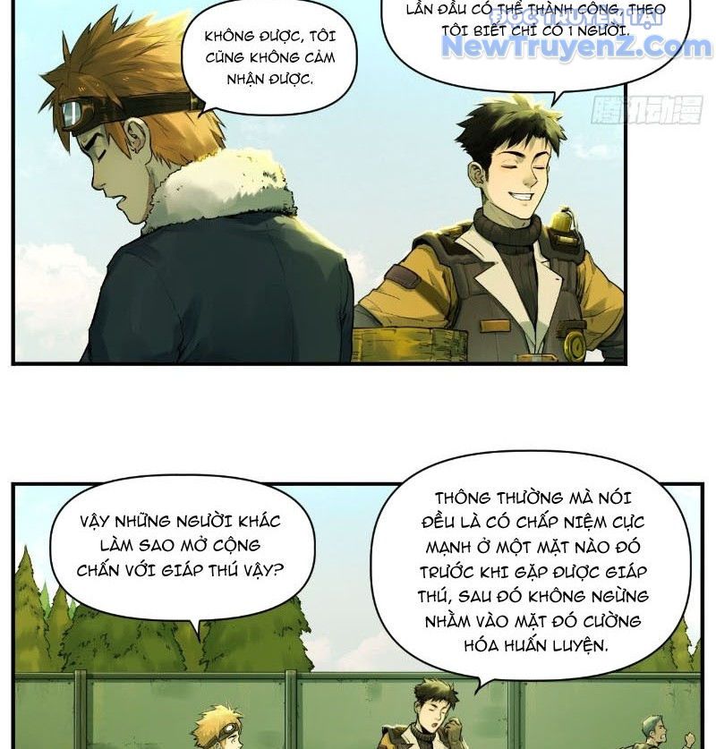 Hộp Mãnh Thú: Kỷ Nguyên Cơ Giáp - Chapter 7 - Page 23