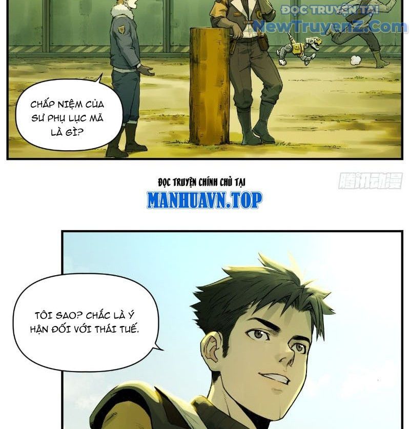 Hộp Mãnh Thú: Kỷ Nguyên Cơ Giáp - Chapter 7 - Page 24