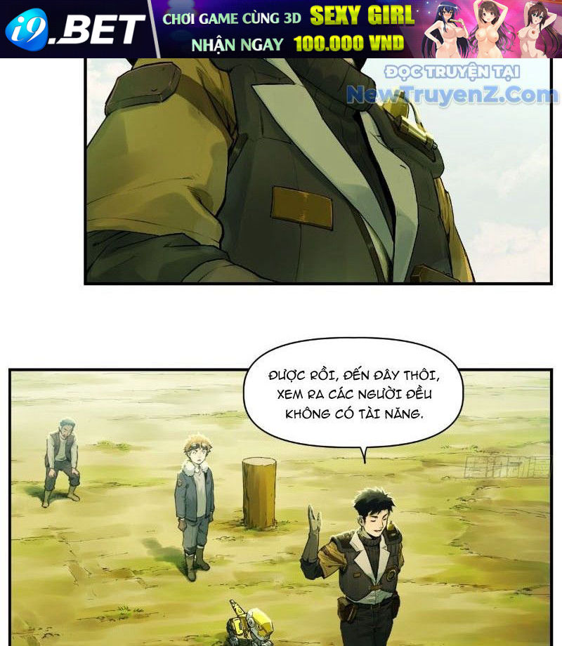 Hộp Mãnh Thú: Kỷ Nguyên Cơ Giáp - Chapter 7 - Page 25