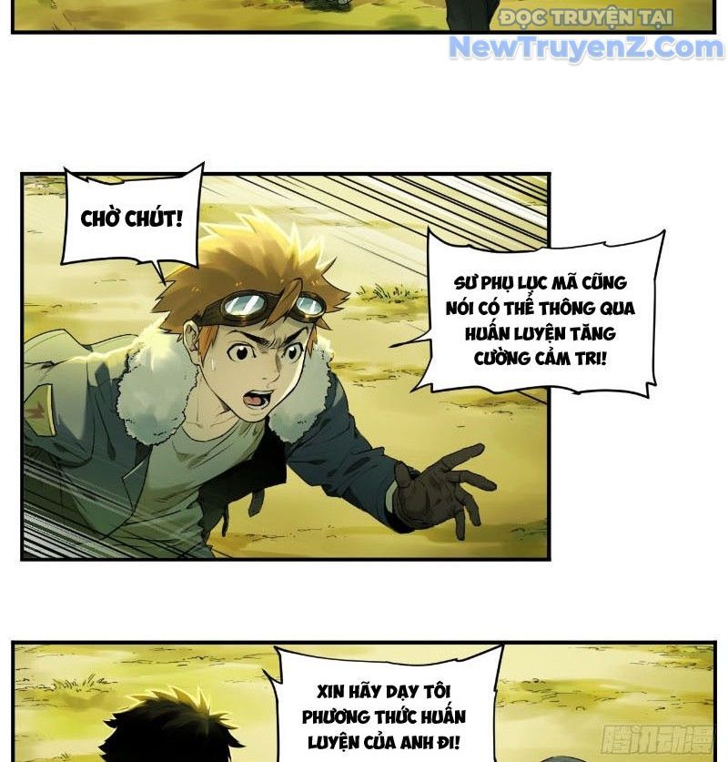 Hộp Mãnh Thú: Kỷ Nguyên Cơ Giáp - Chapter 7 - Page 26