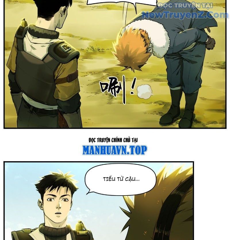 Hộp Mãnh Thú: Kỷ Nguyên Cơ Giáp - Chapter 7 - Page 27