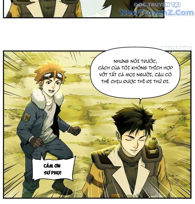 Hộp Mãnh Thú: Kỷ Nguyên Cơ Giáp - Chapter 7 - Page 28