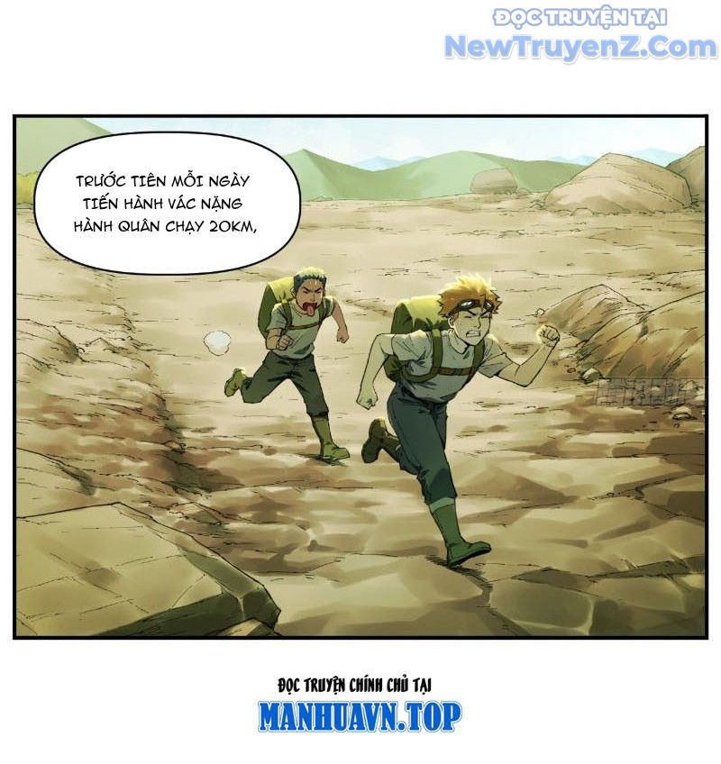 Hộp Mãnh Thú: Kỷ Nguyên Cơ Giáp - Chapter 7 - Page 29