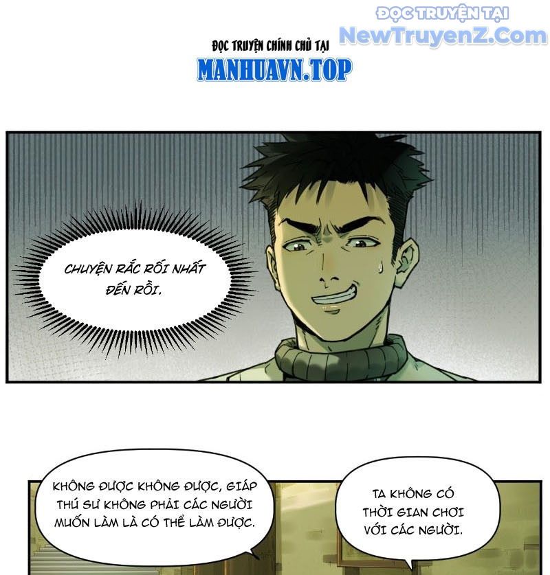 Hộp Mãnh Thú: Kỷ Nguyên Cơ Giáp - Chapter 7 - Page 3