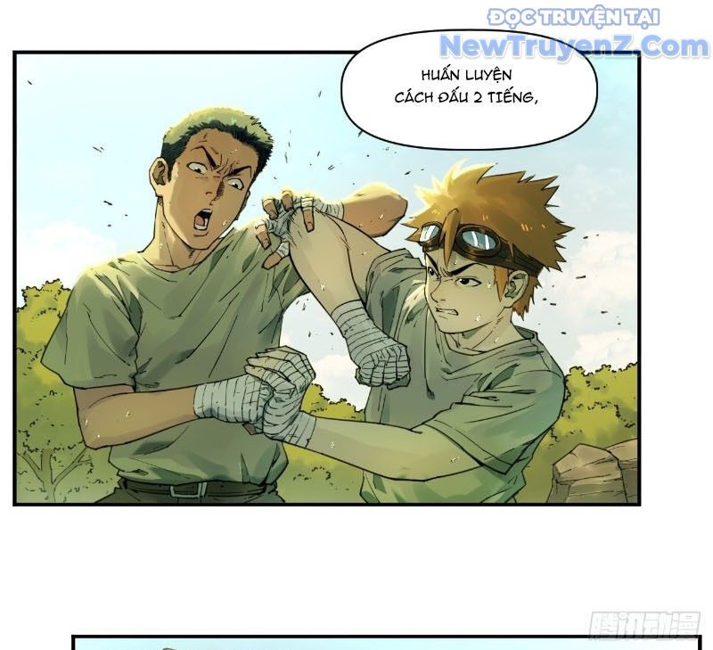 Hộp Mãnh Thú: Kỷ Nguyên Cơ Giáp - Chapter 7 - Page 30