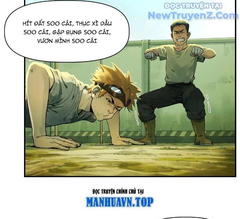 Hộp Mãnh Thú: Kỷ Nguyên Cơ Giáp - Chapter 7 - Page 31