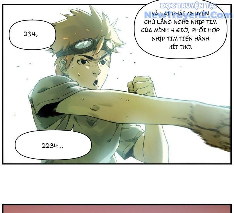 Hộp Mãnh Thú: Kỷ Nguyên Cơ Giáp - Chapter 7 - Page 32