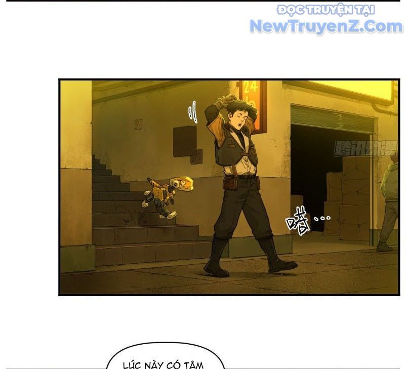 Hộp Mãnh Thú: Kỷ Nguyên Cơ Giáp - Chapter 7 - Page 36