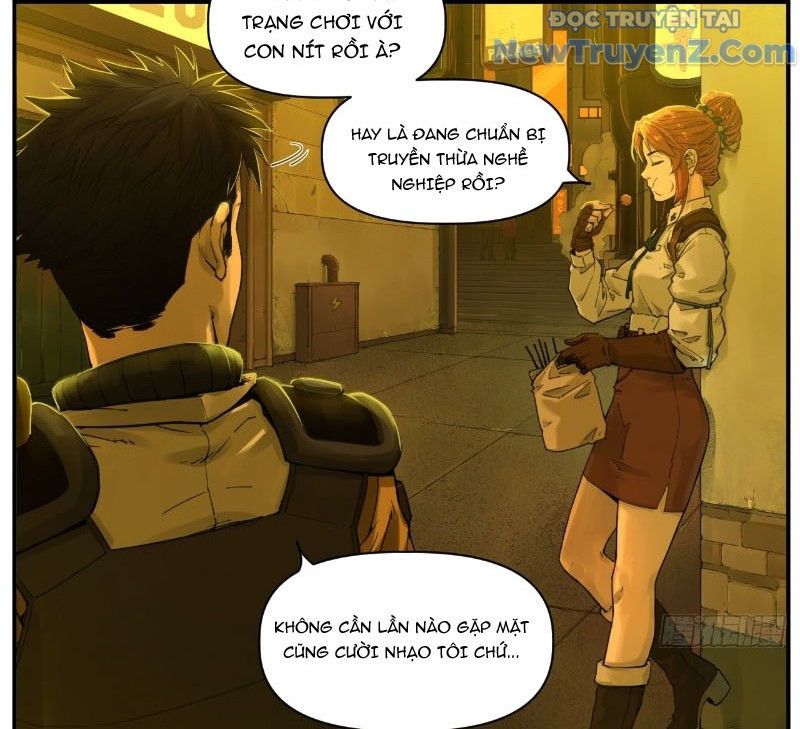 Hộp Mãnh Thú: Kỷ Nguyên Cơ Giáp - Chapter 7 - Page 37