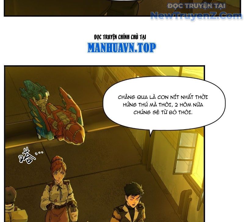 Hộp Mãnh Thú: Kỷ Nguyên Cơ Giáp - Chapter 7 - Page 38